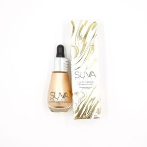 SUVA - Liquid Chrome Illuminating Drops - Trust Fund - 15 ml / .3 fl oz
